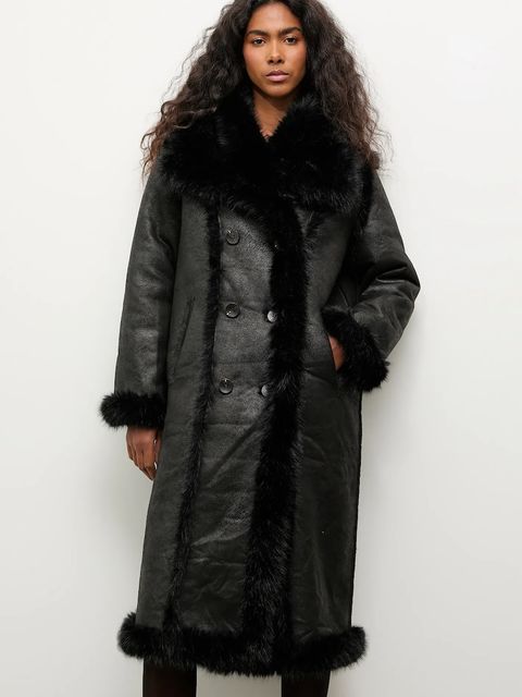 Answear.LAB płaszcz dwustronny