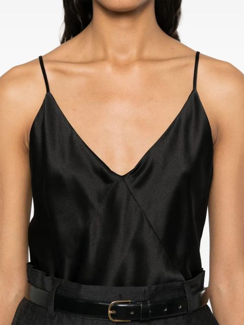 Max Mara Quassia tank top - Black