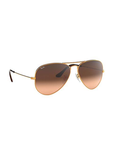 Ray-Ban – Okulary AVIATOR LARGE METAL 0RB3025