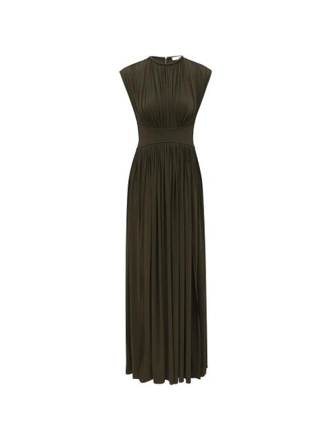 ZIMMERMANN Luna maxi dress - Green - zdjęcie produktu nr 1