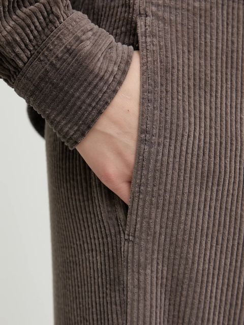 American Vintage spodnie sztruksowe