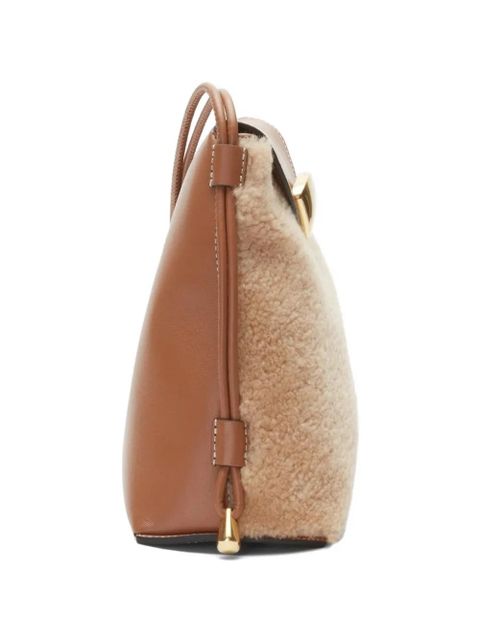 3.1 Phillip Lim ID Petite Soft leather shoulder bag - Brown