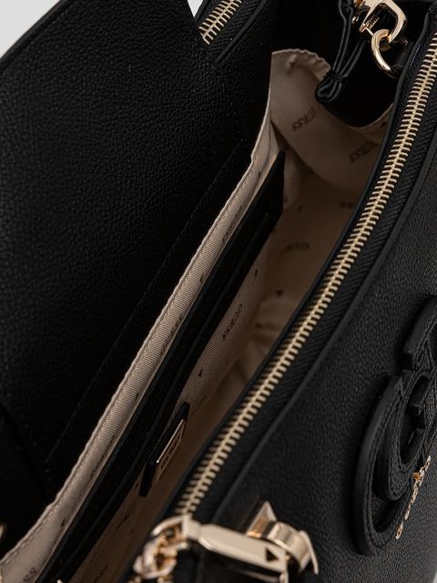 Guess torebka CALEBRA kolor czarny HWBG95 36060