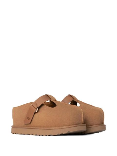 UGG Goldenstar Hi clogs - Brown - zdjęcie produktu nr 2