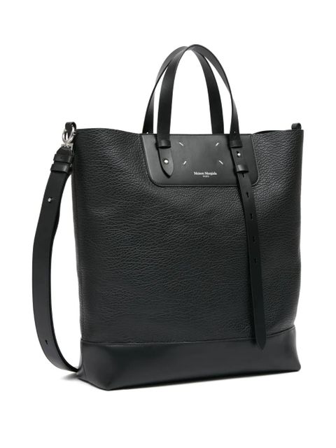 Maison Margiela Vertical tote bag - Black