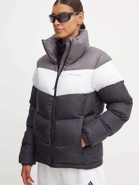 Columbia kurtka Puffect Colorblock - zdjęcie produktu nr 1