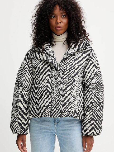 BOSS kurtka kolor czarny zimowa 50550363 - zdjęcie produktu nr 1