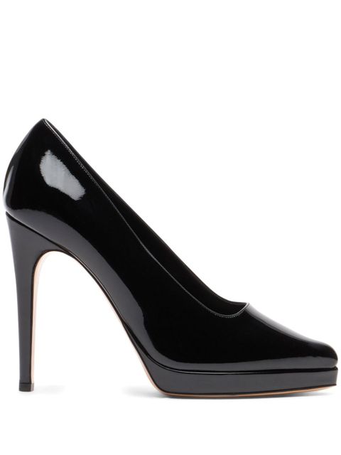 Casadei 100mm Michelle pumps - Black - zdjęcie produktu nr 1