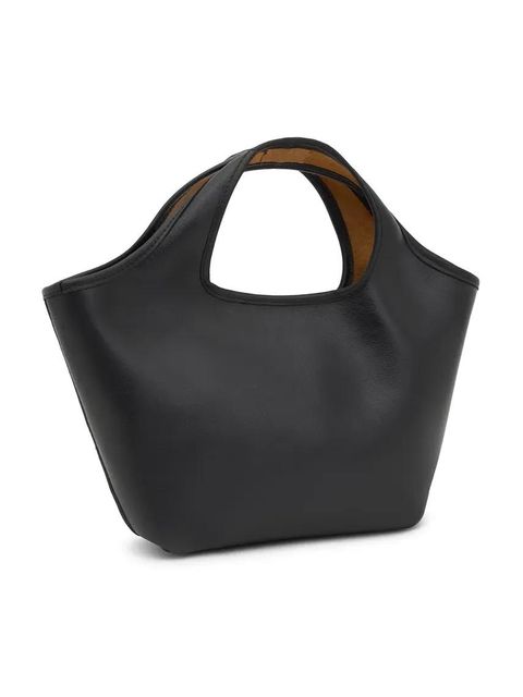 Tous torebka skórzana LIRIO kolor czarny 2002202051 - zdjęcie produktu nr 2