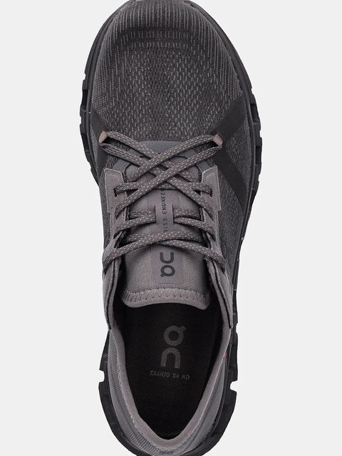 On buty treningowe Cloud X 4 AD damskie kolor brązowy 3WF10173433