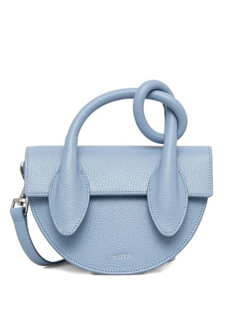 Yuzefi Pretzel knotted tote bag - Blue - zdjęcie produktu nr 1