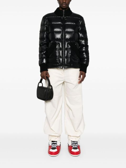 Moncler Arcelot puffer jacker - Black