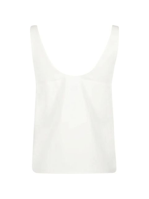 Almada Label Romy tank top - White - zdjęcie produktu nr 2
