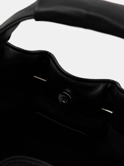 Medicine torebka kolor czarny