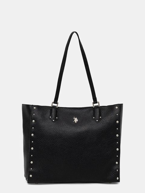 U.S. Polo Assn. torebka Upton kolor czarny BIUU48894WVP - zdjęcie produktu nr 1