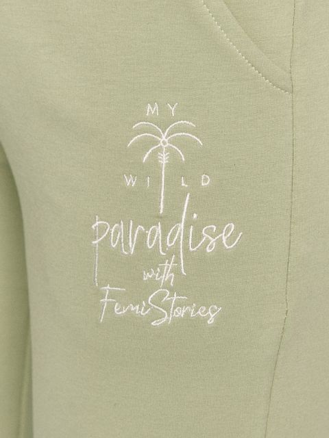 Femi Stories - Spodnie Vano