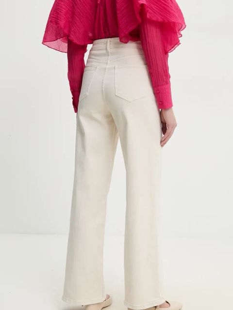 Answear.LAB jeansy damskie high waist