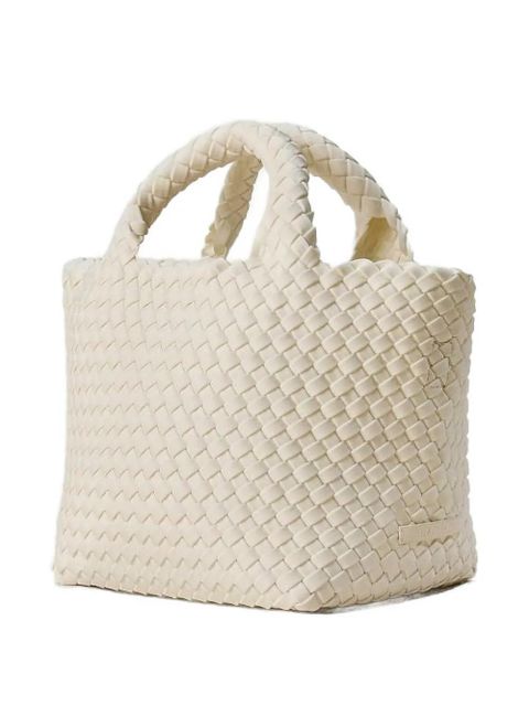 NAGHEDI small St. Barths tote bag - Neutrals