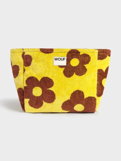 WOUF kosmetyczka bawełniana Phi Phi 30 x 10 x 22 cm