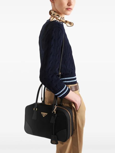 Prada medium Re-Edition 1978 tote bag - Black