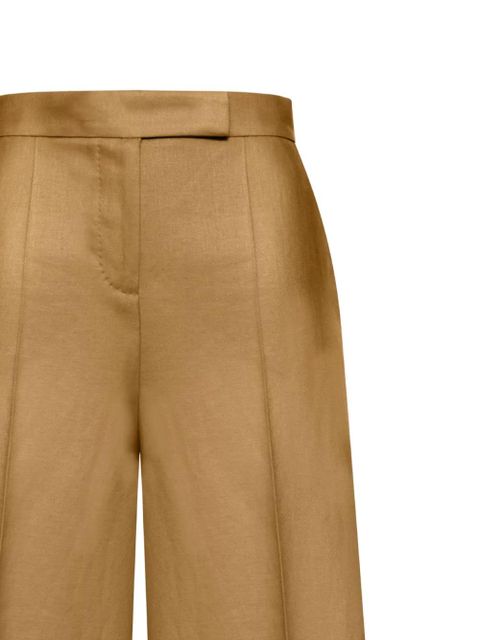 Max Mara high-waisted pleated shorts - Neutrals - zdjęcie produktu nr 2