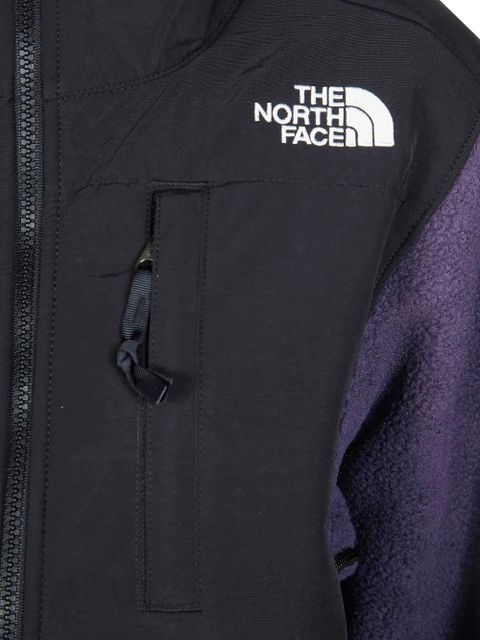 The North Face Denali zip-up fleece jacket - Purple
