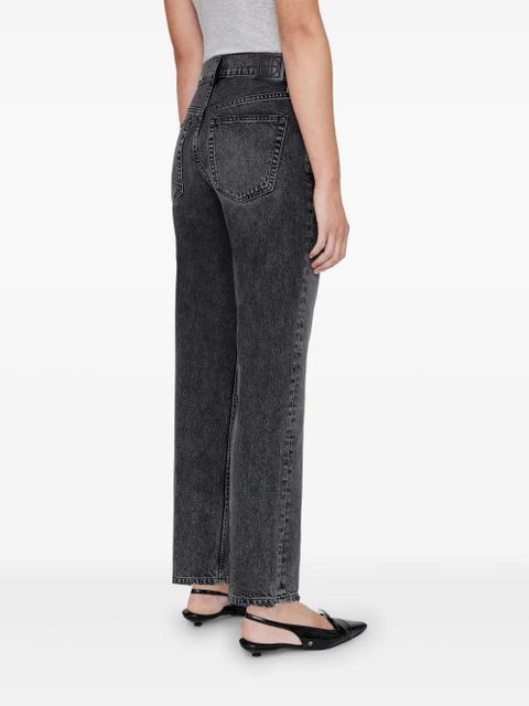 ANINE BING Kate jeans - Grey