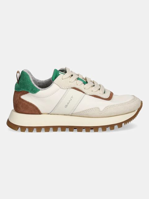 Gant sneakersy Caffay damskie kolor biały 31537988 - zdjęcie produktu nr 2