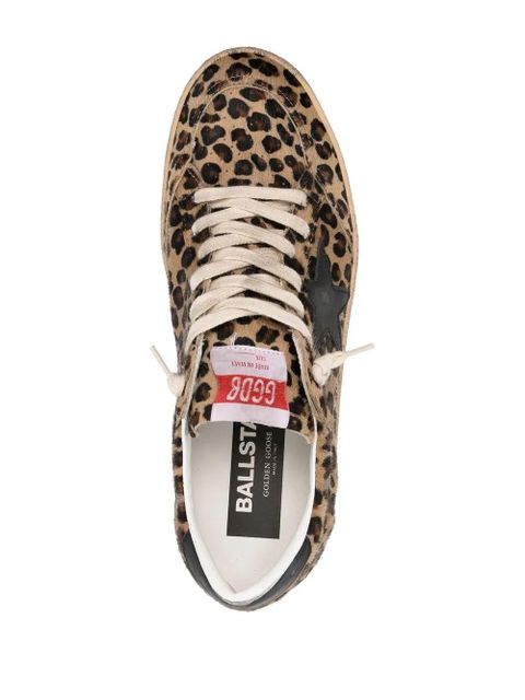 Golden Goose Ball Star low-top sneakers - Neutrals