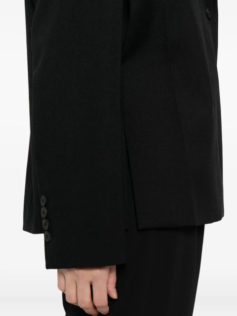 Jacquemus Veste carree jacket - Black