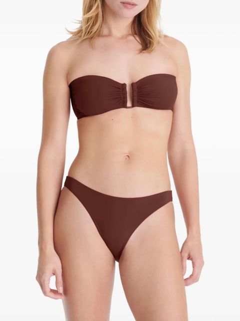 ERES Fripon bikini briefs - Brown