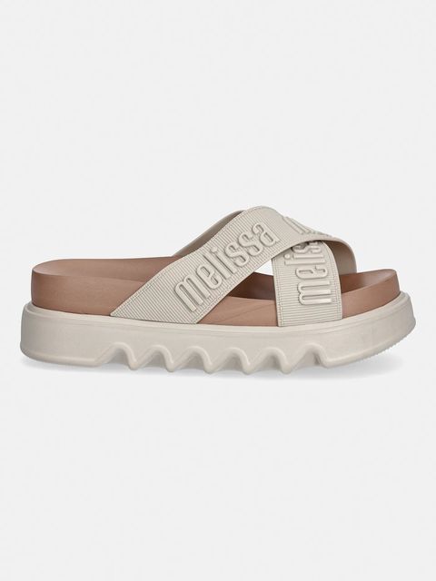 Melissa klapki MELISSA CROSS M LOVER PLATFORM AD - zdjęcie produktu nr 2
