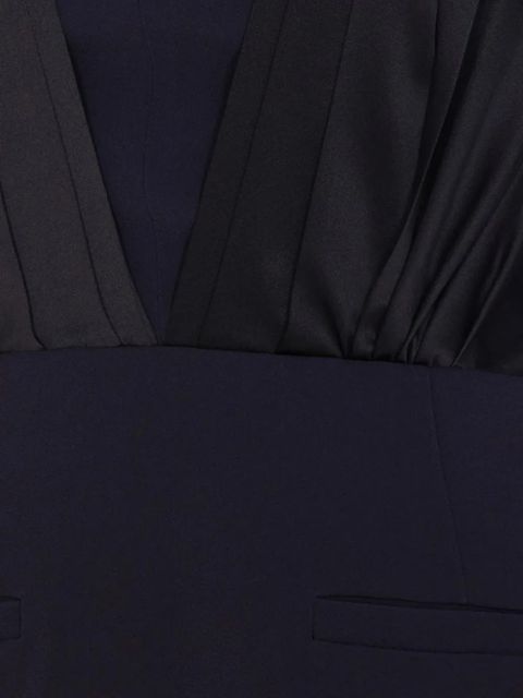 Max Mara Vittor dress - Blue