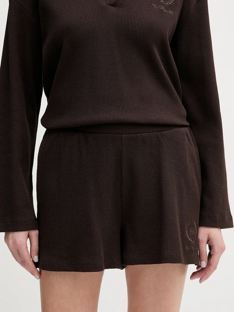 Karl Lagerfeld szorty bawełniane HOTEL KARL - zdjęcie produktu nr 1