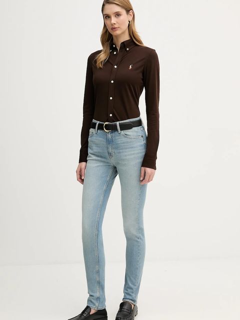 Polo Ralph Lauren koszula bawełniana - zdjęcie produktu nr 1