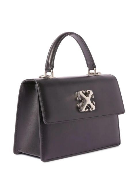 Off-White Jitney 1.4 tote bag - Black