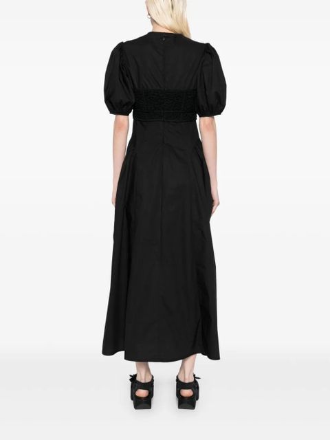 Cecilie Bahnsen Clementine dress - Black