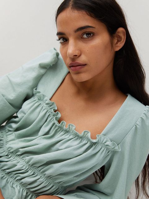 Mango - Bluzka VITORIA