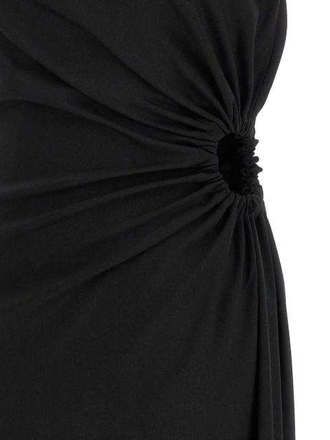 Max Mara Silva dress - Black