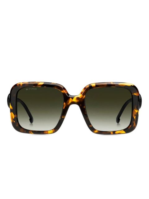 ETRO 0083 sunglasses - Brown - zdjęcie produktu nr 1