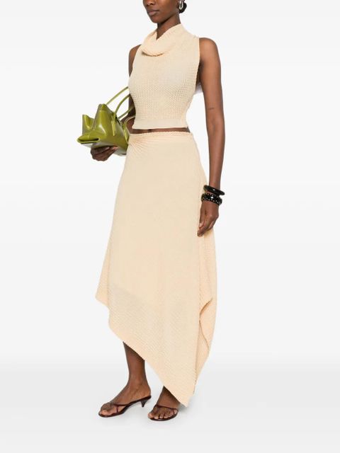 Victoria Beckham sleeveless top - Neutrals - zdjęcie produktu nr 2