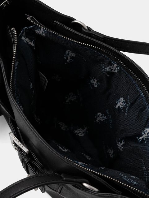 U.S. Polo Assn. torebka Camden S. kolor czarny BIUN88863WVW