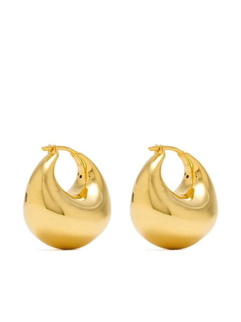 Missoma hoop earrings - Gold - zdjęcie produktu nr 2