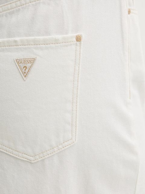 Guess spódnica bawełniana