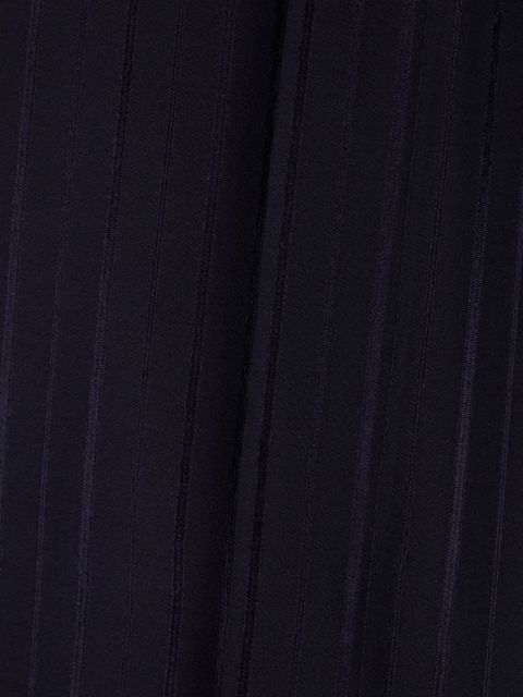 Saint Laurent striped shirt - Blue