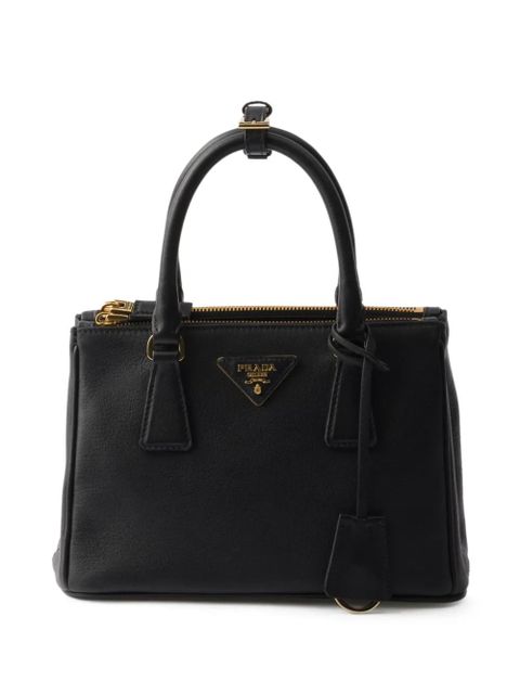 Prada small Galleria tote bag - Black - zdjęcie produktu nr 1