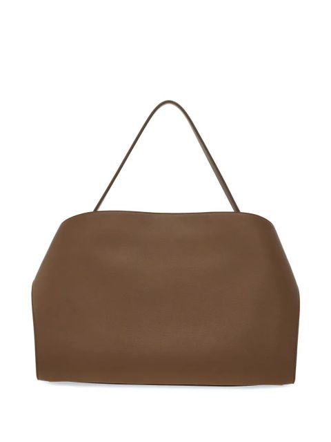 Ferragamo medium Hug shoulder bag - Brown - zdjęcie produktu nr 2