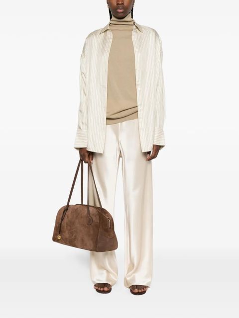 TOTEME roll-neck sweater - Neutrals - zdjęcie produktu nr 2