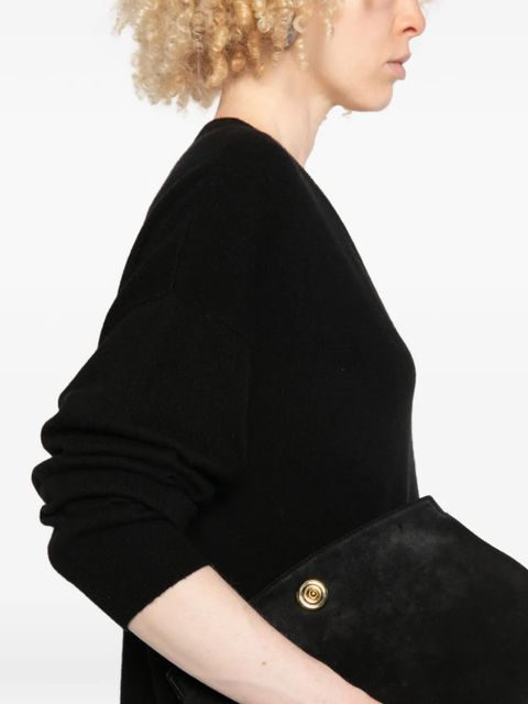 PINKO sequinned mini dress - Black