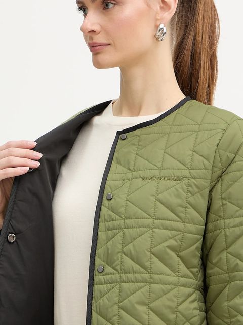 Karl Lagerfeld kurtka K QUILT